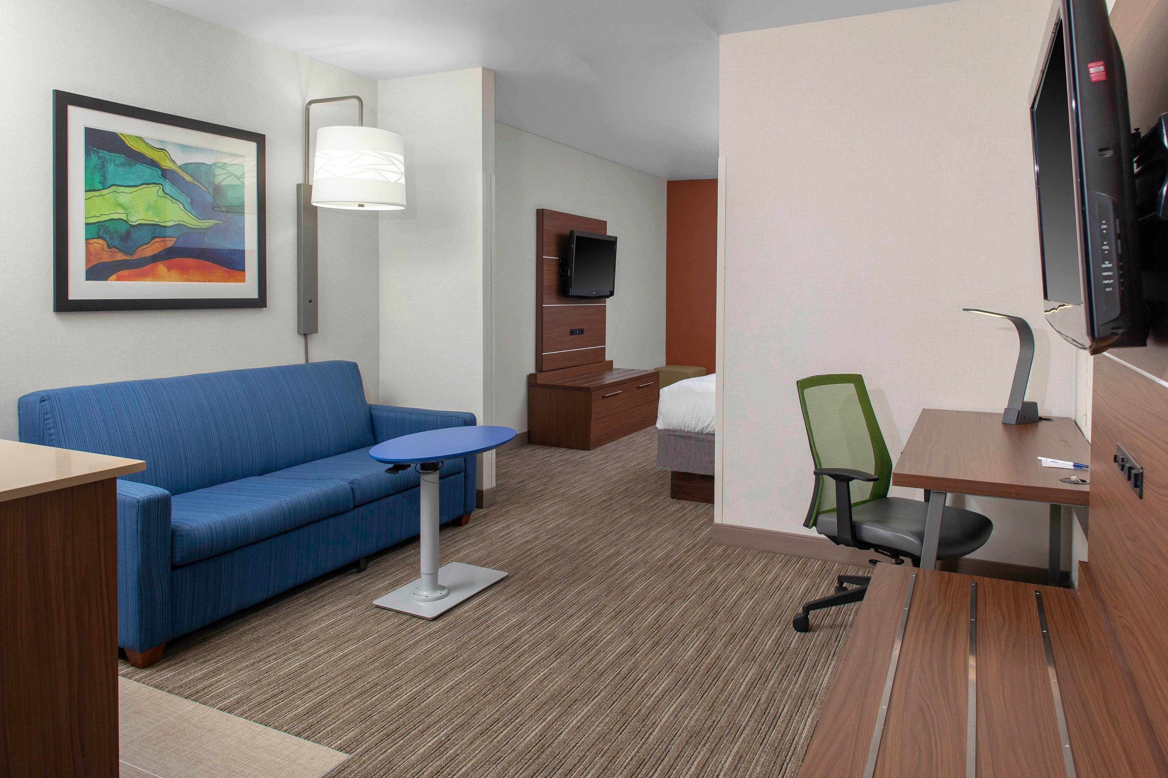 Holiday Inn Express Hotel & Suites Coeur D'Alene I-90 Exit 11 By Ihg Exterior foto