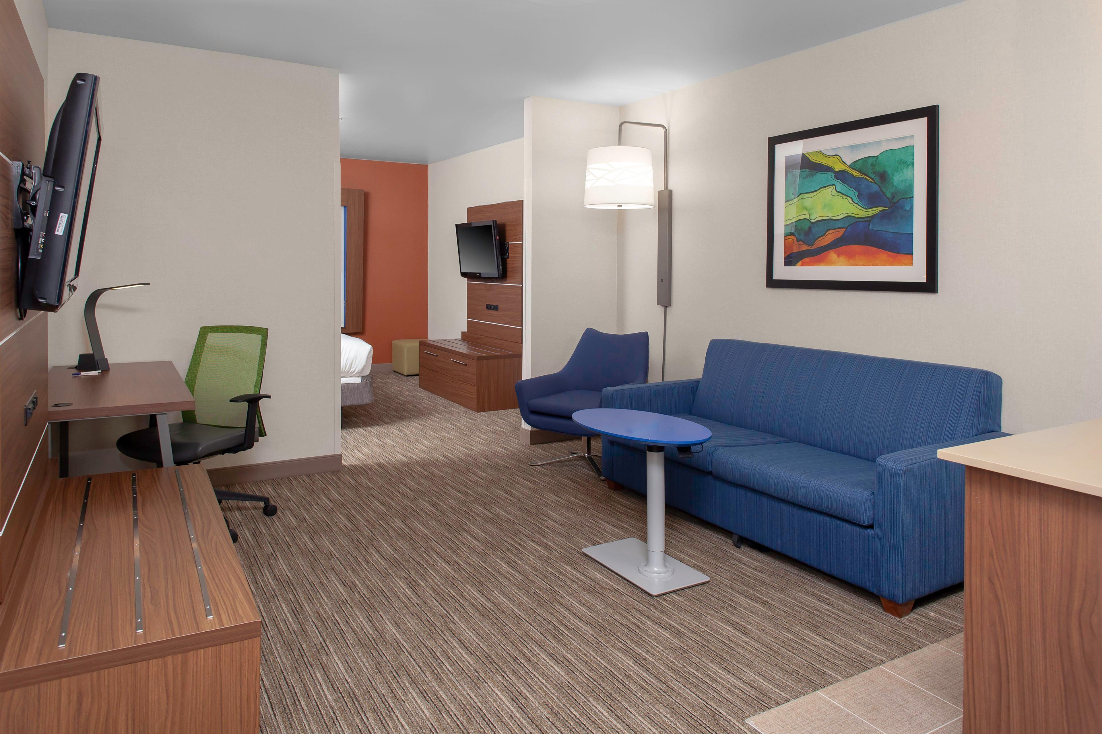 Holiday Inn Express Hotel & Suites Coeur D'Alene I-90 Exit 11 By Ihg Exterior foto