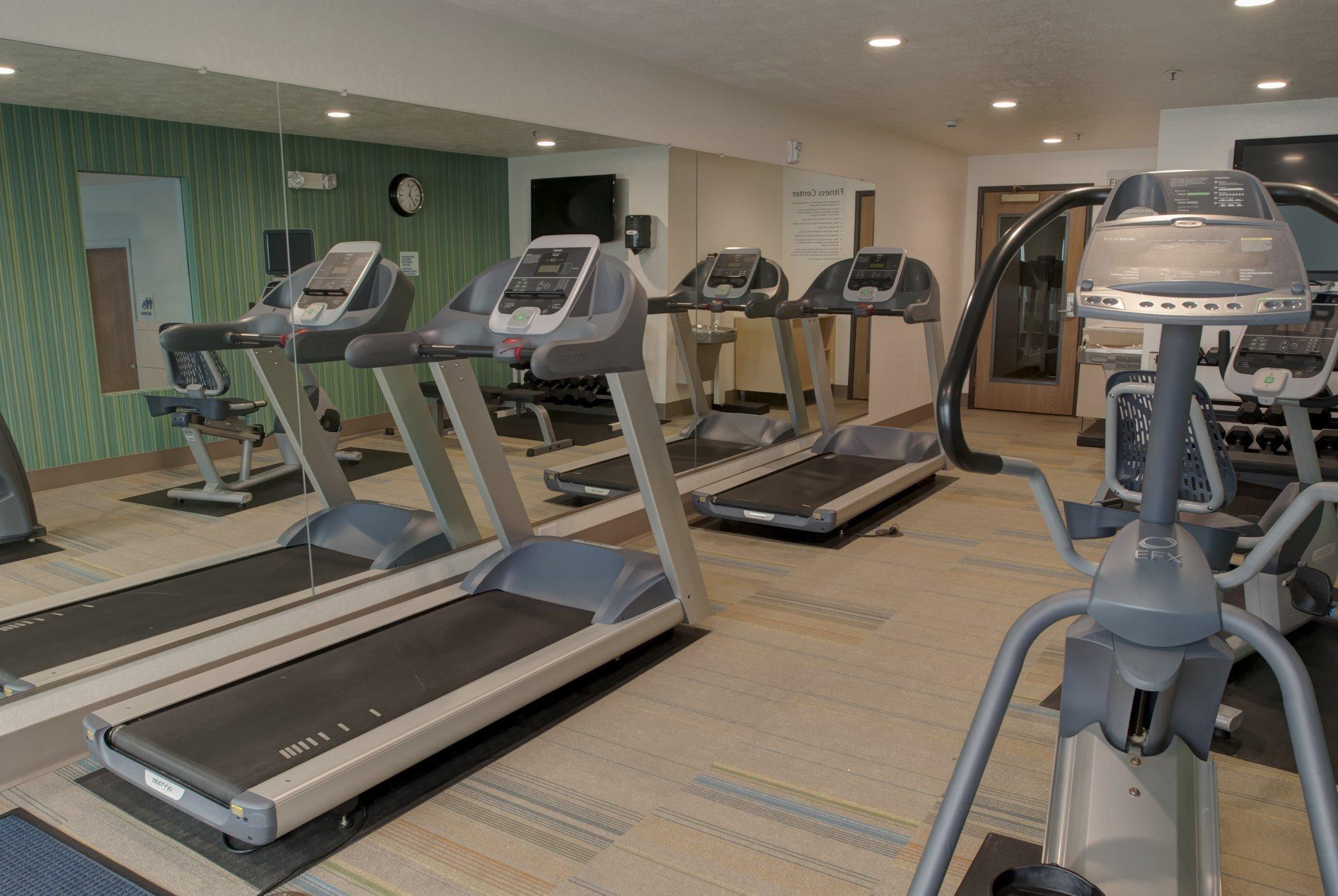 Holiday Inn Express Hotel & Suites Coeur D'Alene I-90 Exit 11 By Ihg Exterior foto