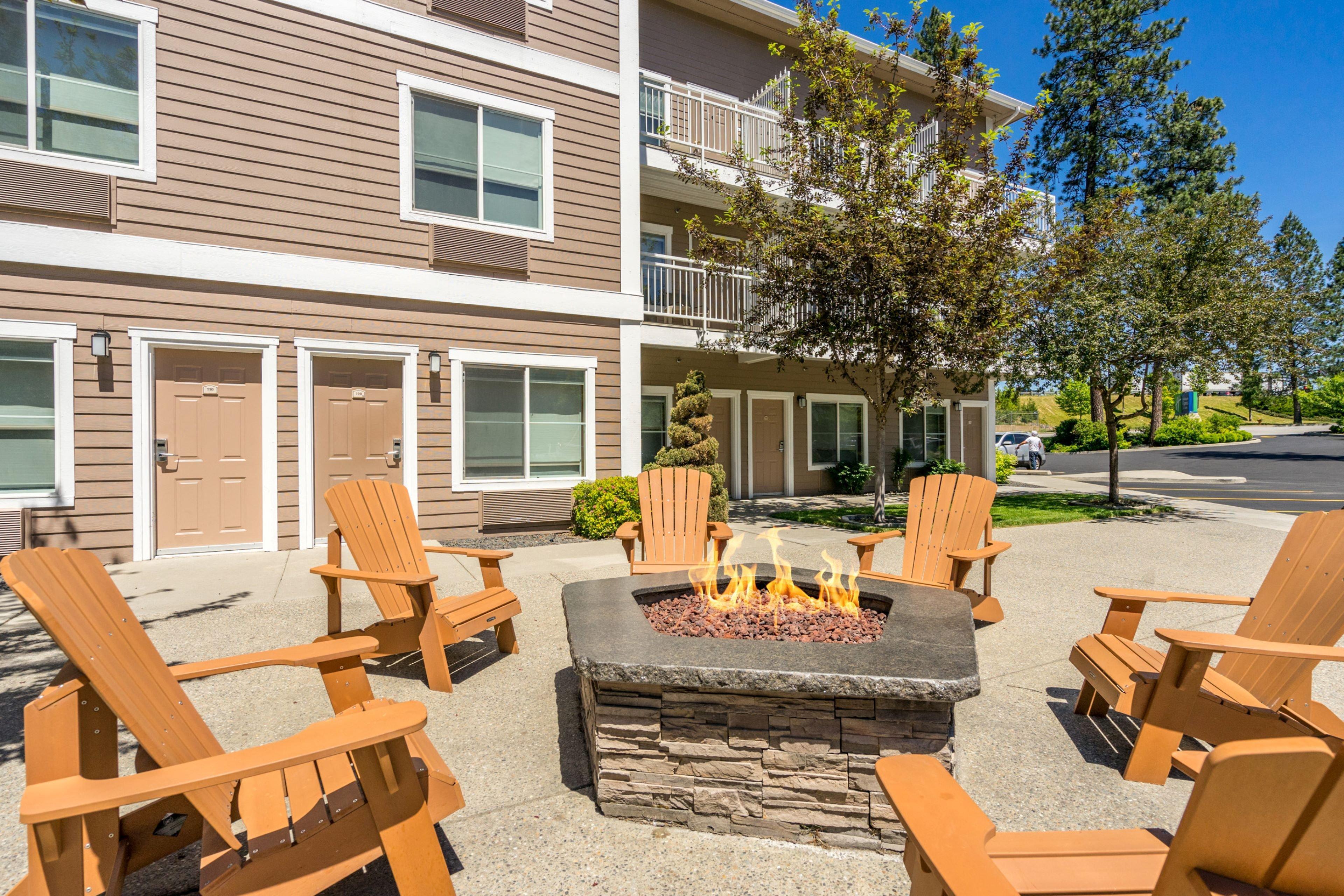 Holiday Inn Express Hotel & Suites Coeur D'Alene I-90 Exit 11 By Ihg Exterior foto