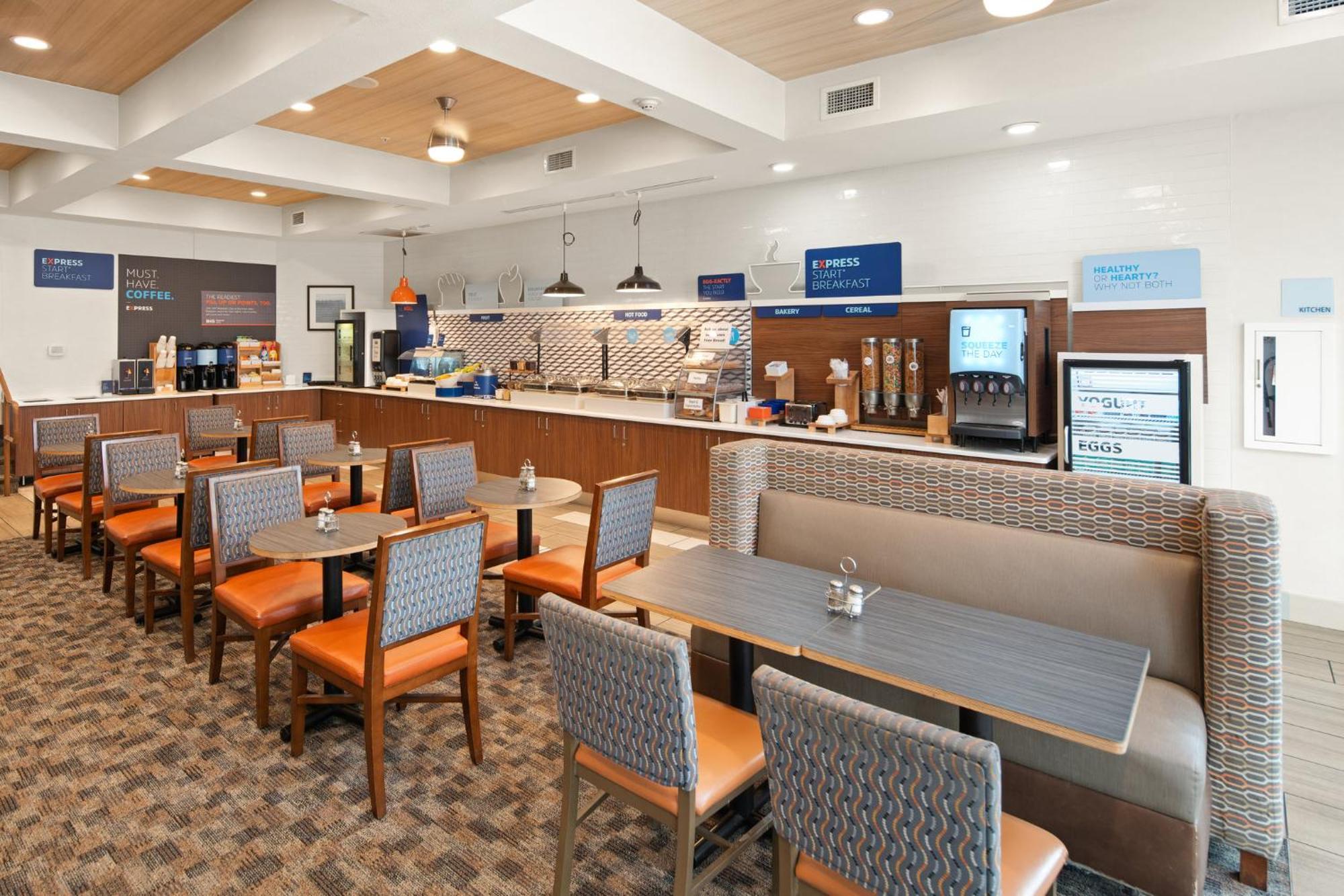 Holiday Inn Express Hotel & Suites Coeur D'Alene I-90 Exit 11 By Ihg Exterior foto