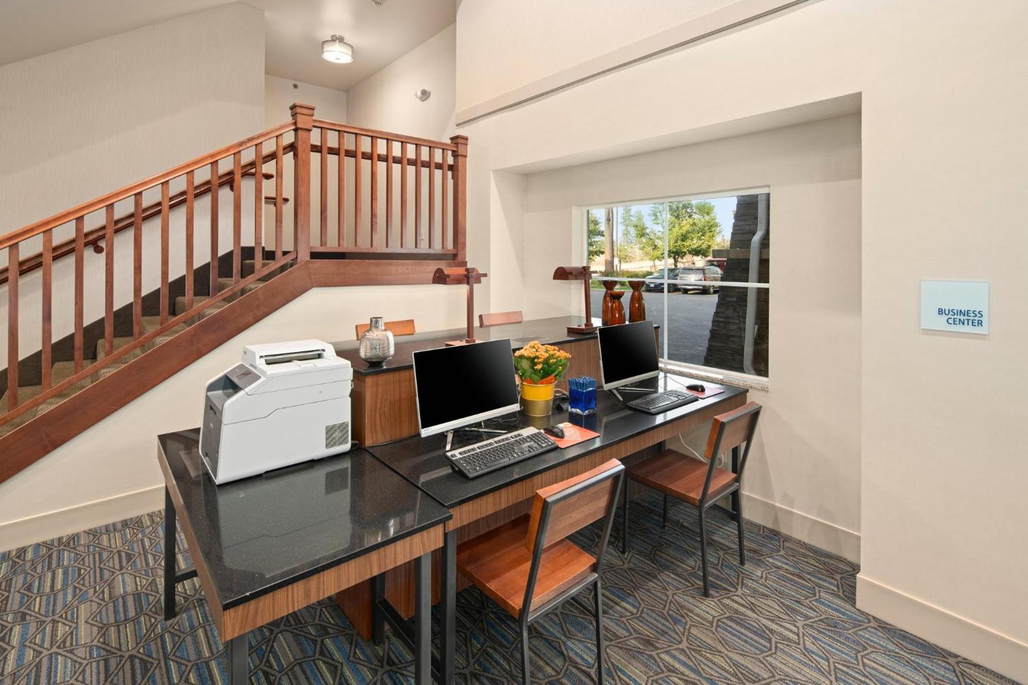 Holiday Inn Express Hotel & Suites Coeur D'Alene I-90 Exit 11 By Ihg Exterior foto