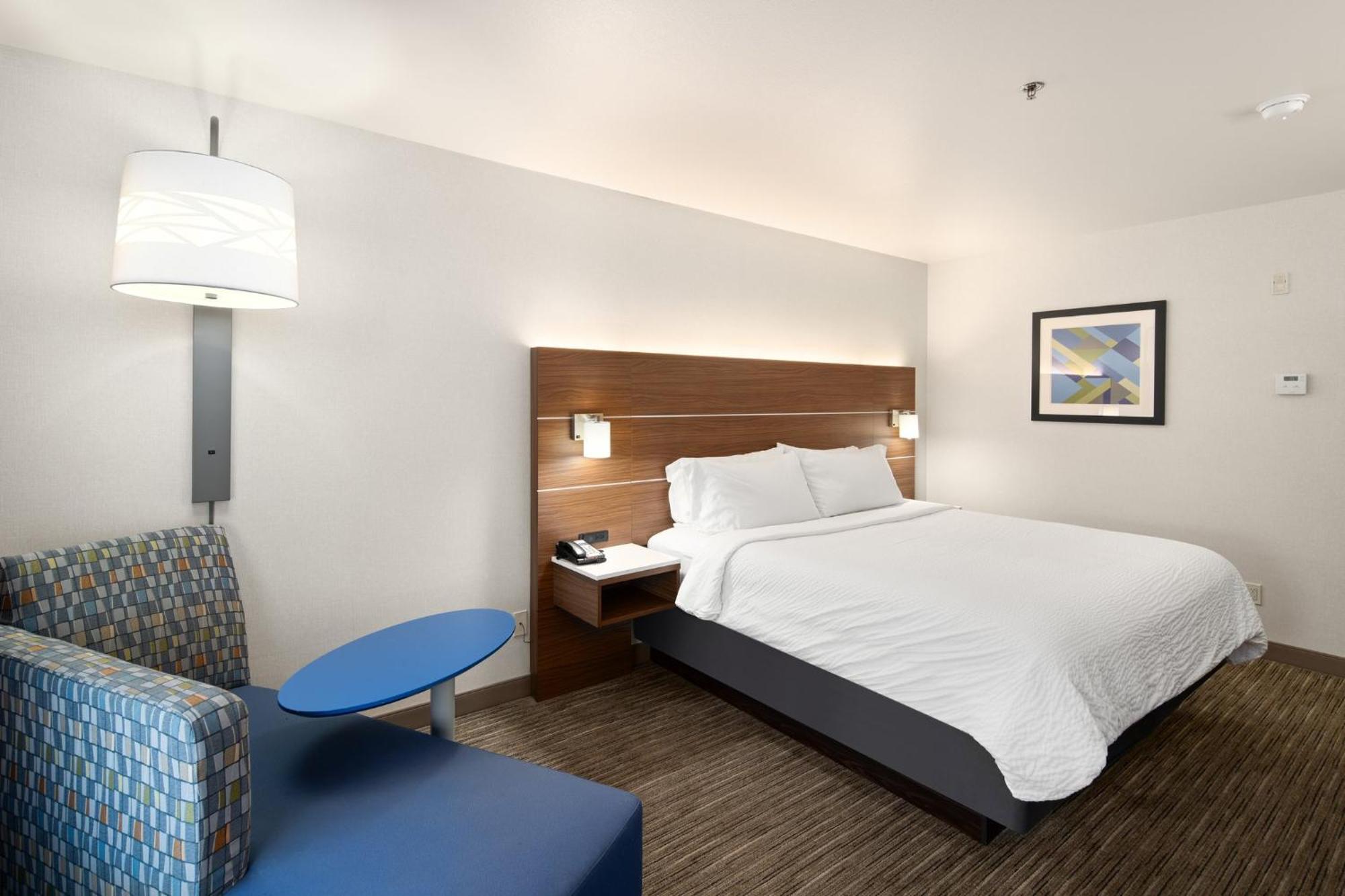 Holiday Inn Express Hotel & Suites Coeur D'Alene I-90 Exit 11 By Ihg Exterior foto