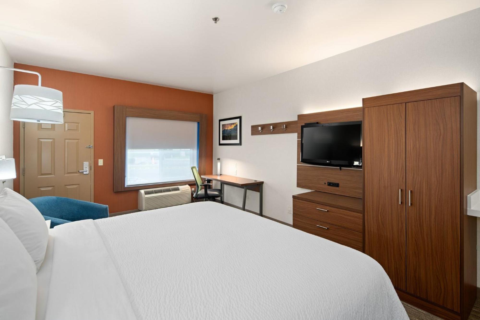 Holiday Inn Express Hotel & Suites Coeur D'Alene I-90 Exit 11 By Ihg Exterior foto