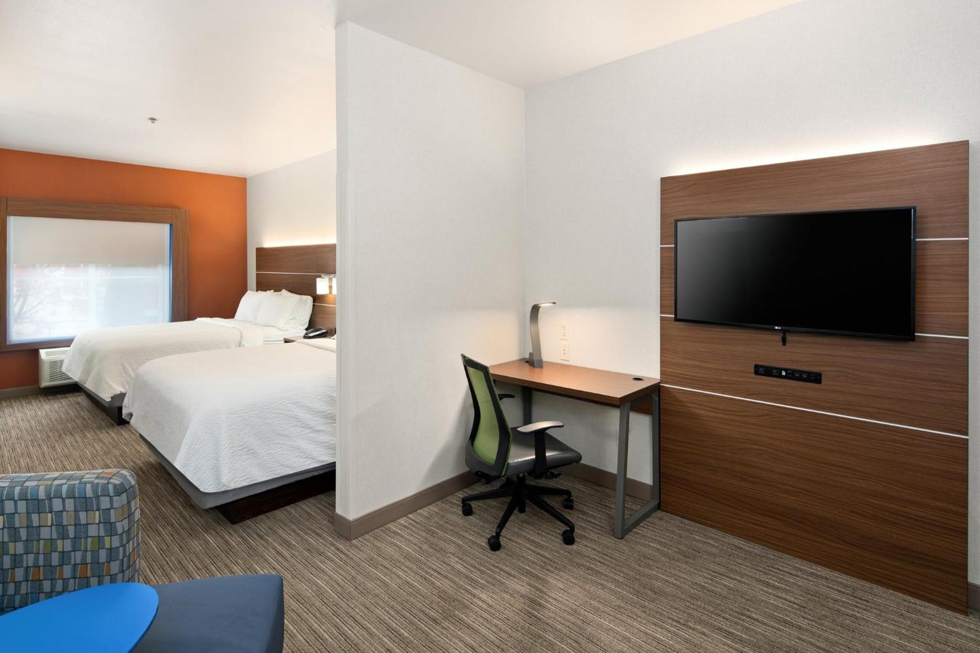Holiday Inn Express Hotel & Suites Coeur D'Alene I-90 Exit 11 By Ihg Exterior foto