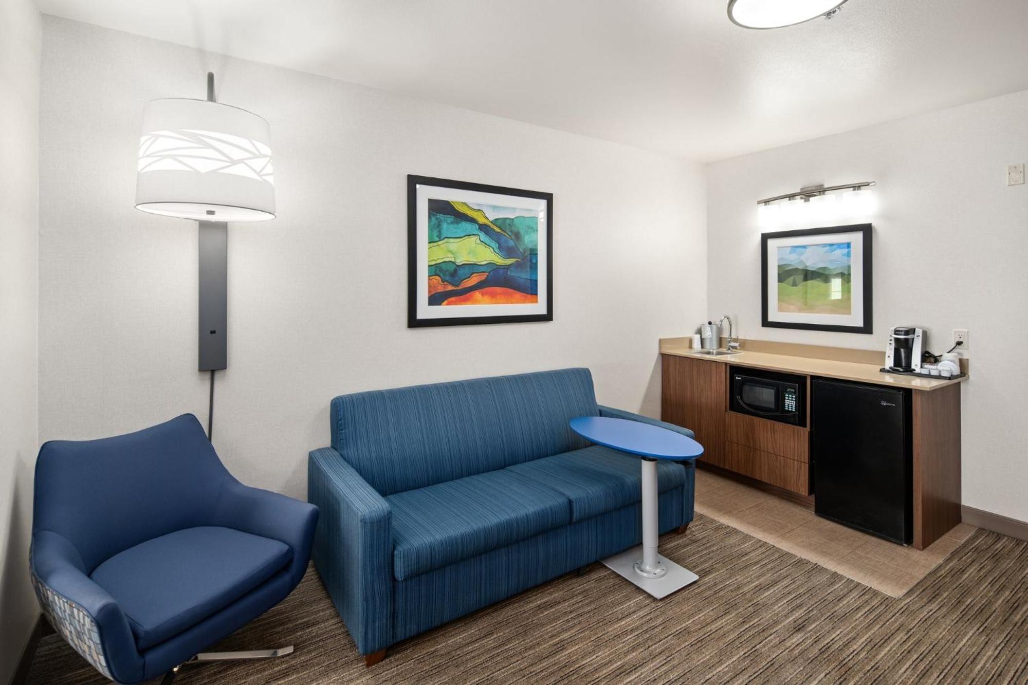 Holiday Inn Express Hotel & Suites Coeur D'Alene I-90 Exit 11 By Ihg Exterior foto