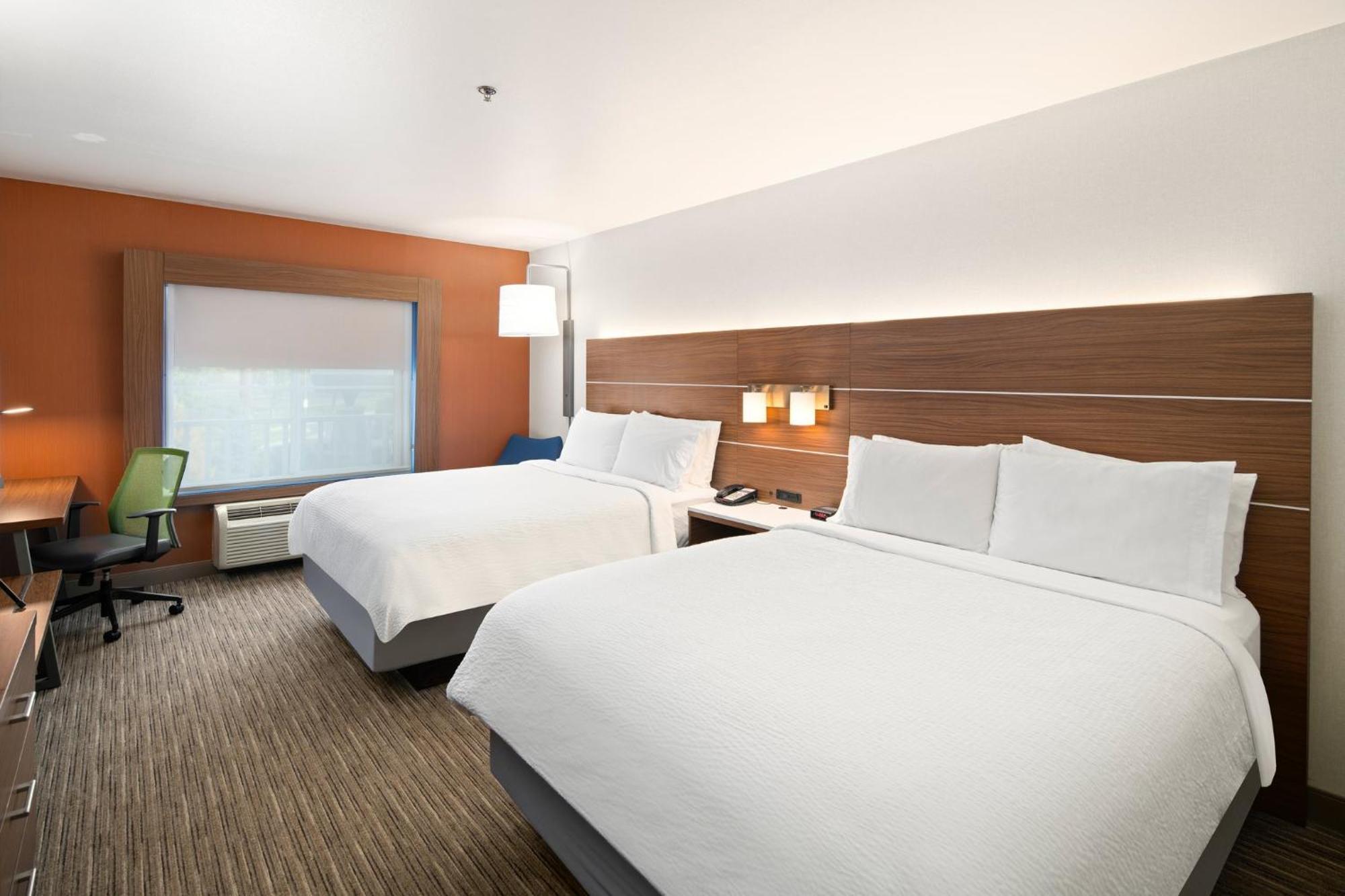 Holiday Inn Express Hotel & Suites Coeur D'Alene I-90 Exit 11 By Ihg Exterior foto