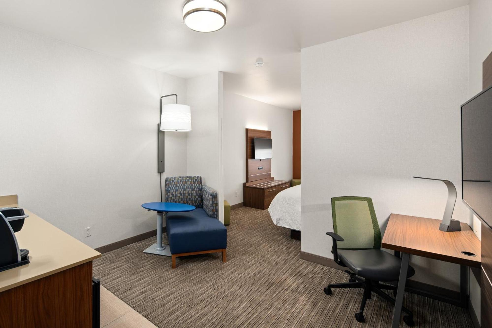 Holiday Inn Express Hotel & Suites Coeur D'Alene I-90 Exit 11 By Ihg Exterior foto