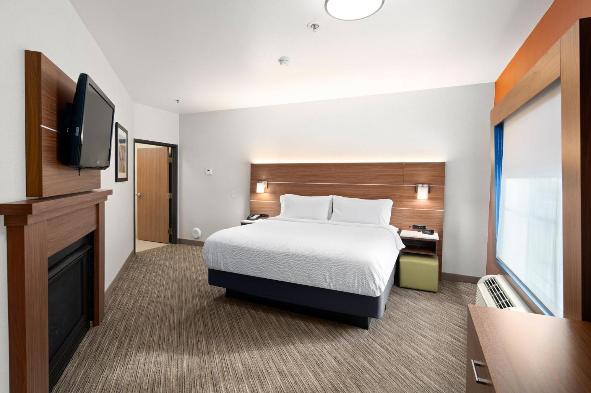 Holiday Inn Express Hotel & Suites Coeur D'Alene I-90 Exit 11 By Ihg Exterior foto