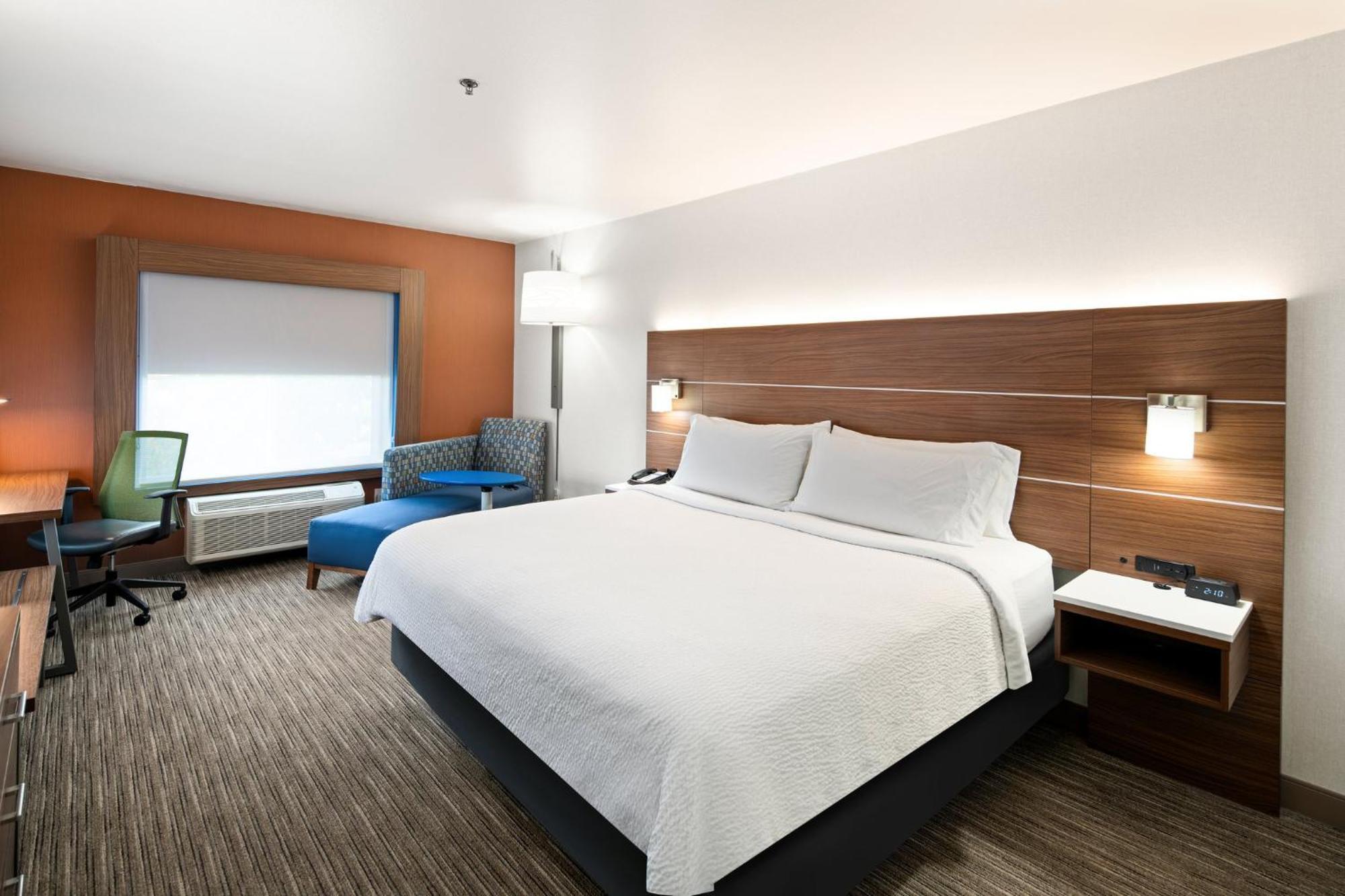 Holiday Inn Express Hotel & Suites Coeur D'Alene I-90 Exit 11 By Ihg Exterior foto
