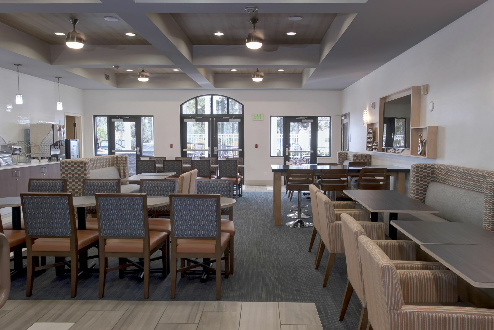 Holiday Inn Express Hotel & Suites Coeur D'Alene I-90 Exit 11 By Ihg Exterior foto
