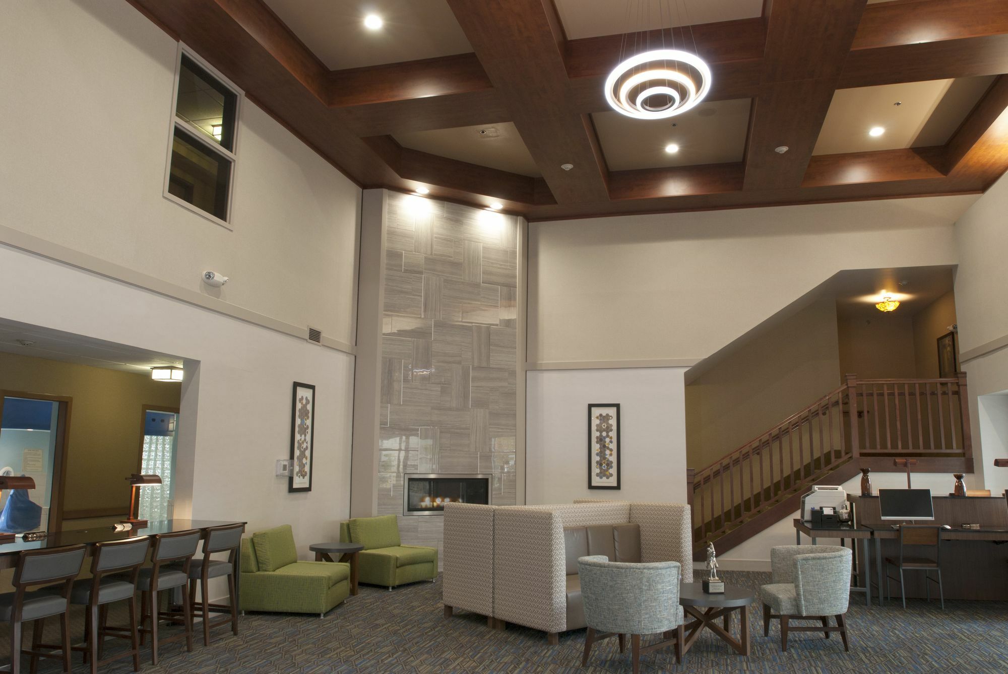 Holiday Inn Express Hotel & Suites Coeur D'Alene I-90 Exit 11 By Ihg Exterior foto