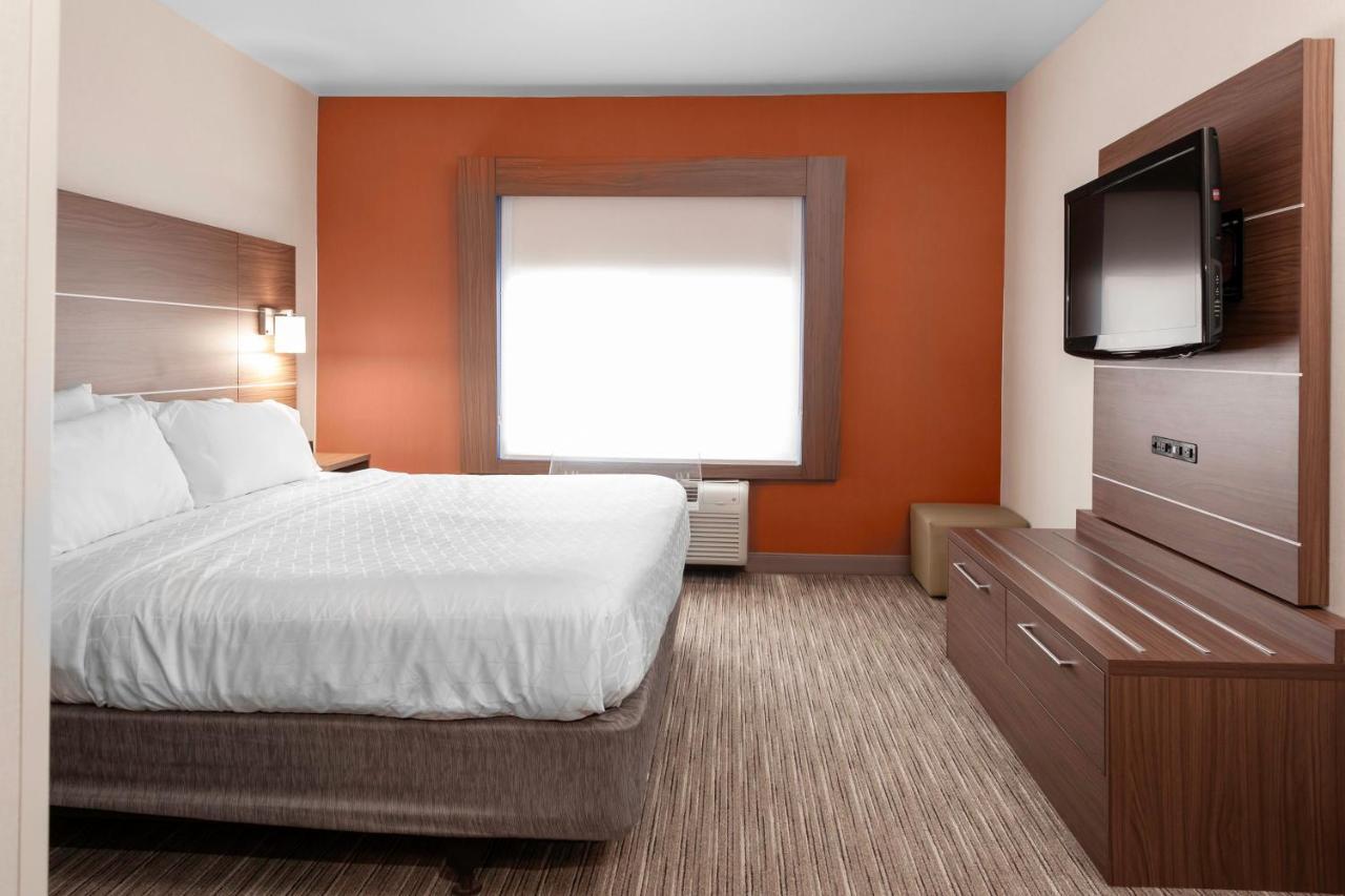Holiday Inn Express Hotel & Suites Coeur D'Alene I-90 Exit 11 By Ihg Exterior foto